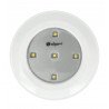 LED lamp ML9000B under-cover lamp with touch switch and remote control - zdjęcie 3