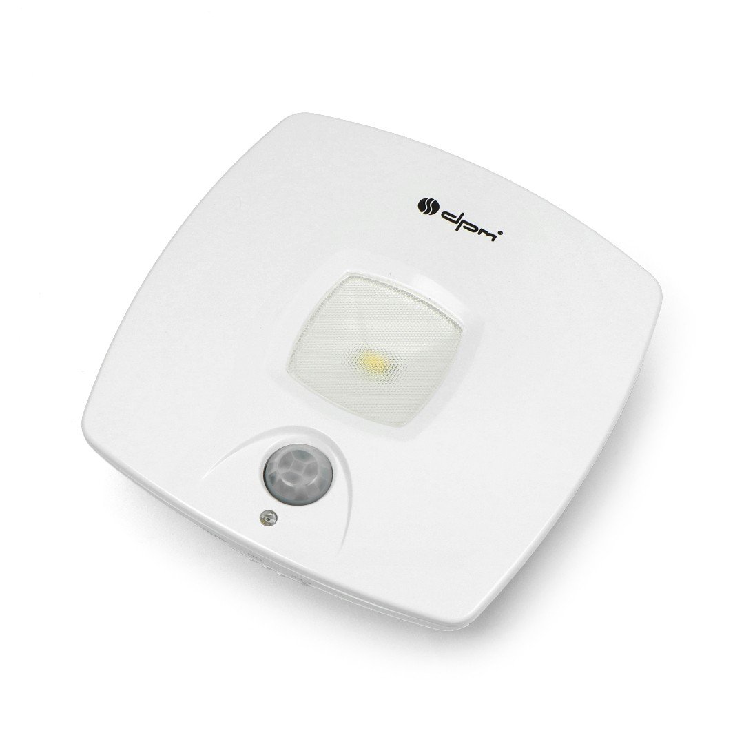 LED PL902PIR with motion detector