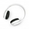 Esperanza Banjo wireless headphones - white - zdjęcie 1