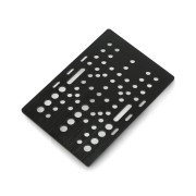 Mounting plate 80 mm