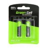 Green Cell battery HR03 AAA Ni-MH 950mAh - 2pcs. - zdjęcie 3
