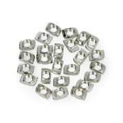 Nuts T-NUT M5 25 pieces