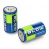 Battery D/R20 Blow Super Alkaline - 2pcs. - zdjęcie 2