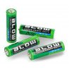 BLOW SUPER HEAVY DUTY battery AAR06P blister - zdjęcie 3