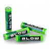 BLOW SUP battery. HEAVY DUTY AAAR03P blister - zdjęcie 2