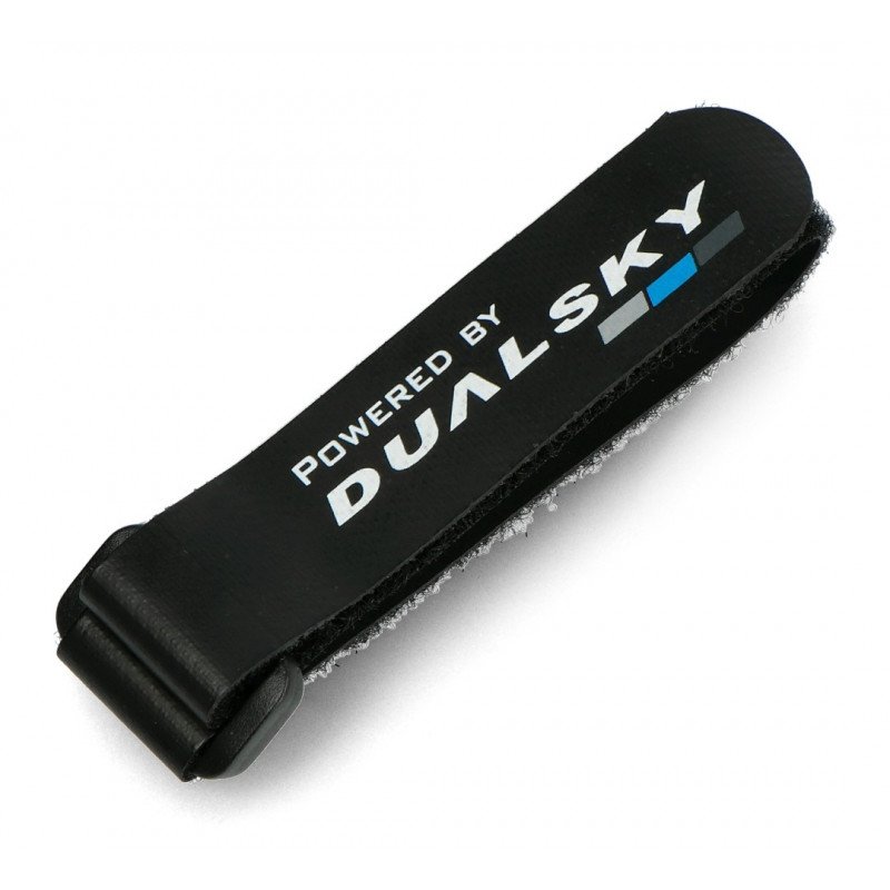 Dualsky 280mm battery clip with 1pc.