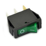 IRS-101-1B 250VAC/16A - green