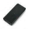 Mobile PowerBank Baseus battery 10000mAh WRLS Charger - black - zdjęcie 1