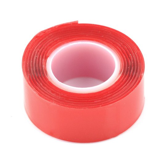 Double-sided acrylic transparent tape 19mm x 1m