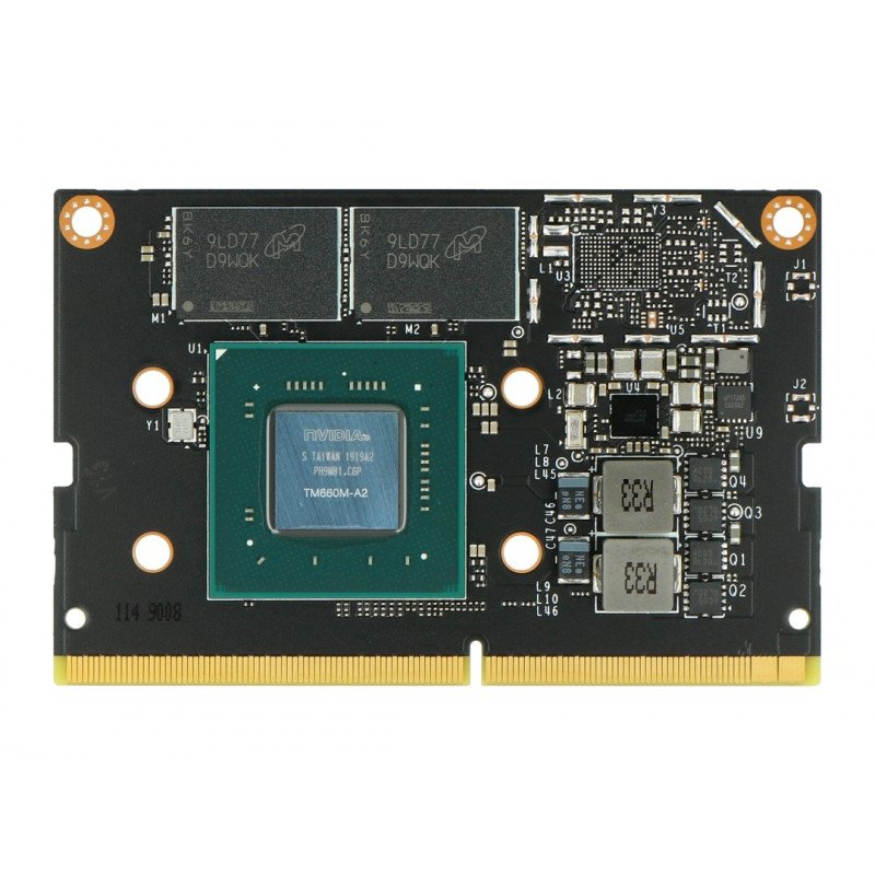 NVIDIA Jetson Nano SoM - Nvidia Maxwell, Cortex-A57 Quad-Core 1.43GHz + 4GB RAM + 16GB eMMC
