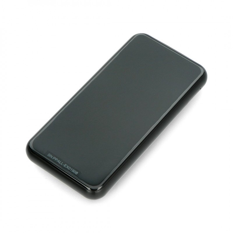 Mobile PowerBank Baseus battery 8000mAh WRLS - black