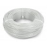 Filament Fiberlogy Refill Easy PETG 1,75mm 0,85kg - Gray - zdjęcie 2