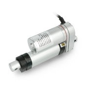 Electric actuator LA10 500N 13mm/sec 12V - 5cm extension