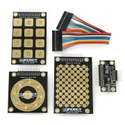 Capacitive Touch Kit For Arduino