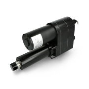 Electric actuator LA50P 7000N 5mm/sec 12V - 5cm extension