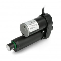 Linear Actuator LA-T5 3500N 3m/s 12V - stroke 5cm