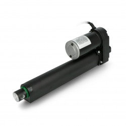 Electric actuator LA-T5P 500N 30m/s 12V with potentiometer - 15cm extension