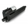 Electric actuator LA-T5P 500N 30m/s 12V with potentiometer - 15cm extension - zdjęcie 3