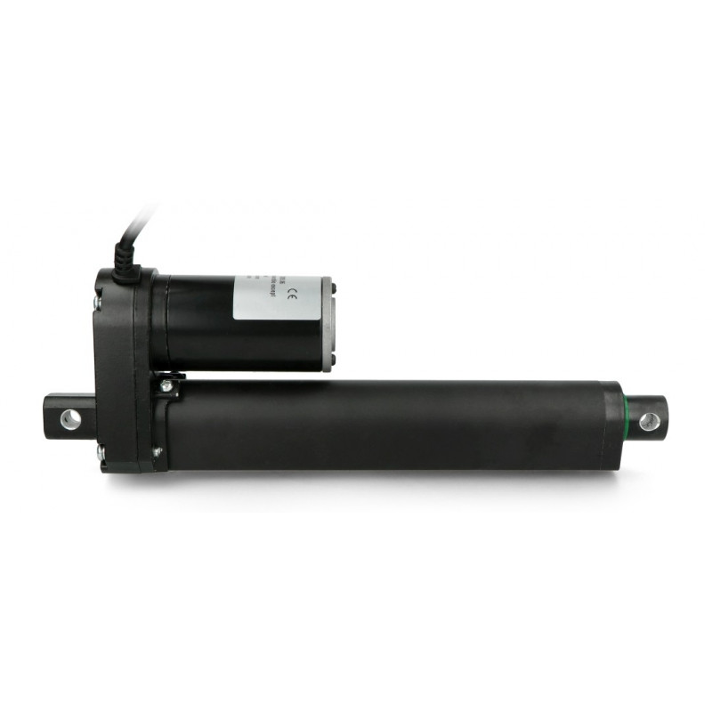 Electric actuator LA-T5P 500N 30m/s 12V with potentiometer - 15cm extension