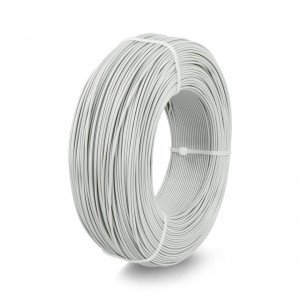 Fiberlogy Refill Easy PLA 1,75mm 0,85kg - Gray