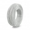 Filament Fiberlogy Refill Easy PLA 1,75mm 0,85kg - Gray - zdjęcie 1