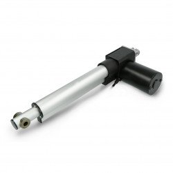 Electric actuator LA21 4000N 5m/s 24V - extension 20cm
