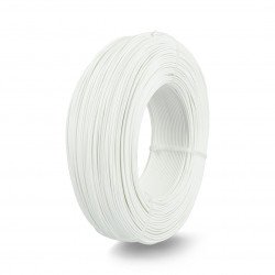 Filament Fiberlogy Refill Easy PLA 1,75mm 0,85kg - White