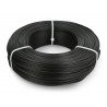 Filament Fiberlogy Refill Easy PLA 1,75mm 0,85kg - Black - zdjęcie 2