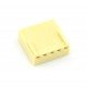 2,54 mm - socket 5-pin - 5 pcs 2,54 mm - socket 5-pin - 5 pcs