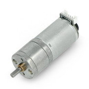6V 100RPM motor 6.5kg cm