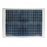 Solar cell 20W 505x353x28mm - MWG-20 - zdjęcie 1