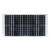 30W / 12V 680x353x28mm solar cell - MWG-30 - zdjęcie 1