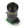 3Mpx 8-50mm C Mount lens - for Raspberry Pi camera - Seeedstudio 114992278 - zdjęcie 3