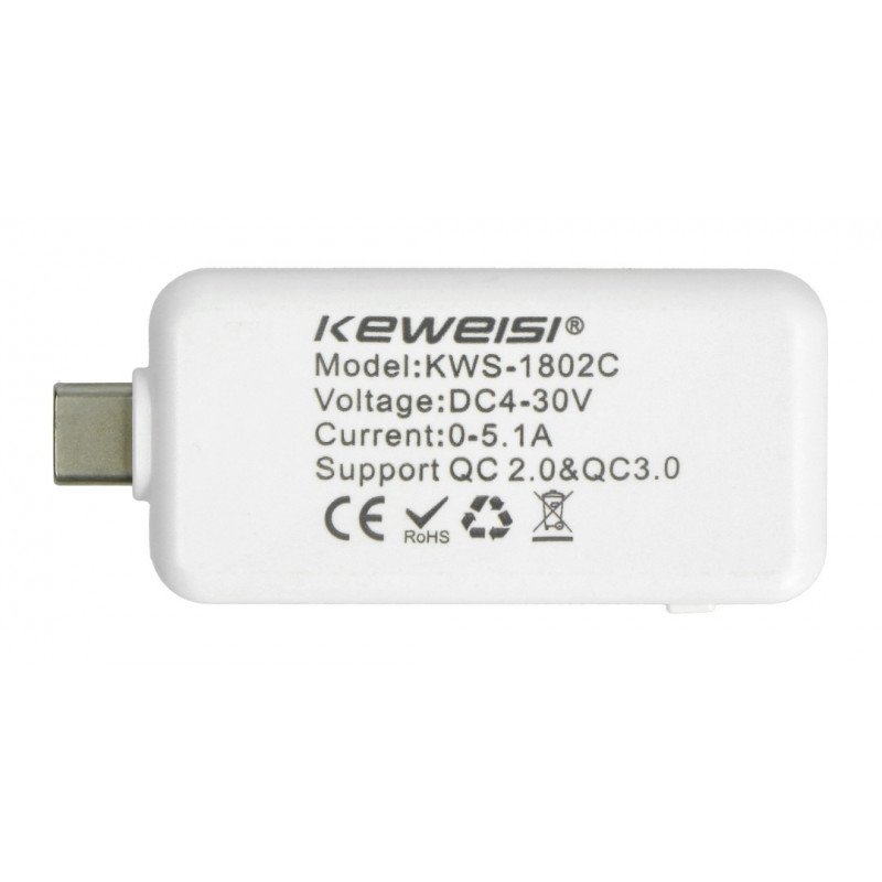 KWS-1802C white