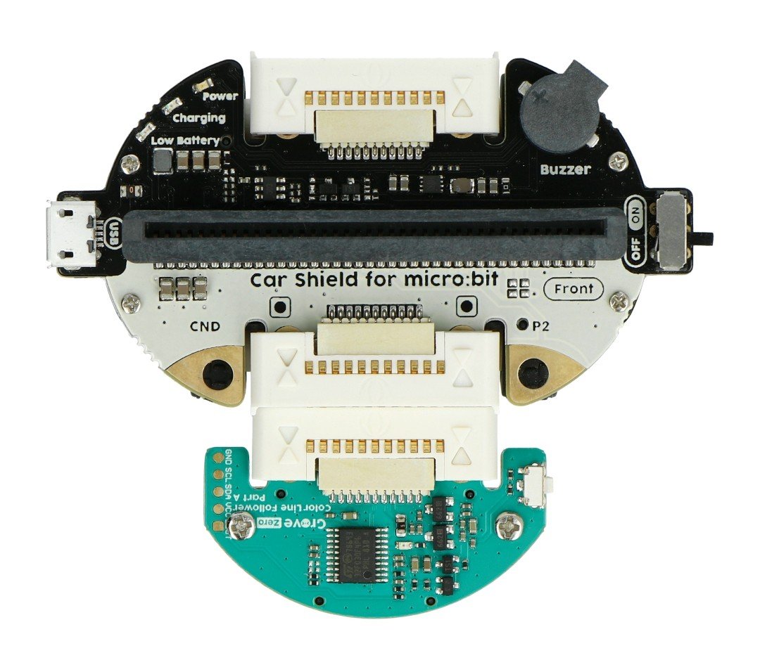 Grove Zero Bit Kit microCar set of Botland Robotic Shop