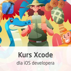 Xcode course for iOS developer - ON-LINE version