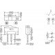 Slide switch ESP1010 Slide switch ESP1010
