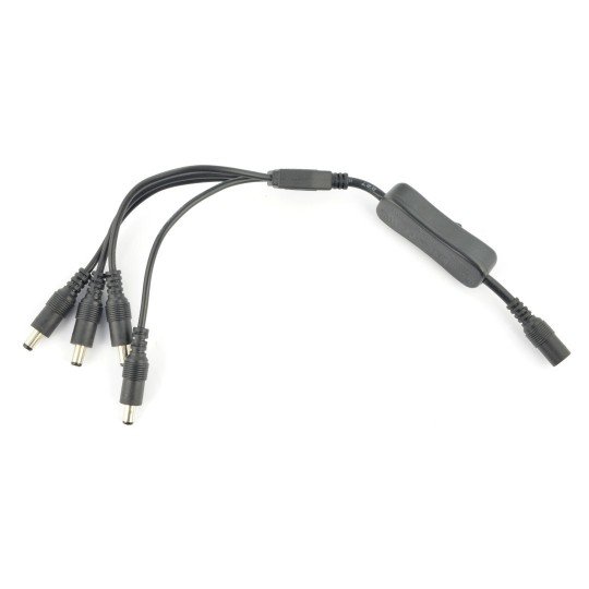 Câble à Connexion Rapide 1 m à 3 m mono 2 pins