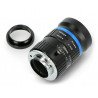 Telephoto lens 50mm C mount 8MPx - for Raspberry Pi camera - Seeedstudio 114992276 - zdjęcie 3