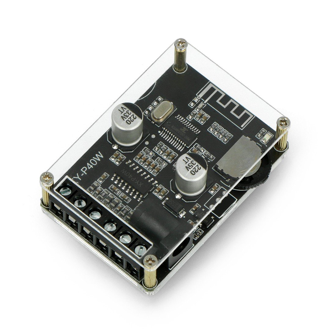 Bluetooth 5.0 Audio Receiver Board - DFRobot