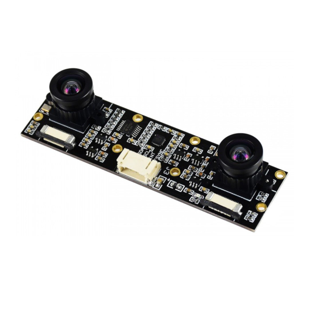 3D stereo camera IMX219-83 8MPx with 9DoF sensor - for Nvidia Jetson - Seeedstudio 114992270