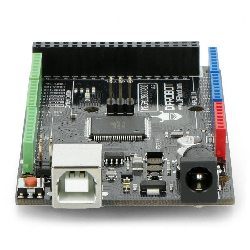 DFRduino Mega1280 compatible with Arduino Mega - DFR0003
