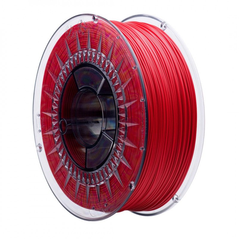 Filament Print-Me Smooth ABS 1.75mm 0.85kg - Cherry Red