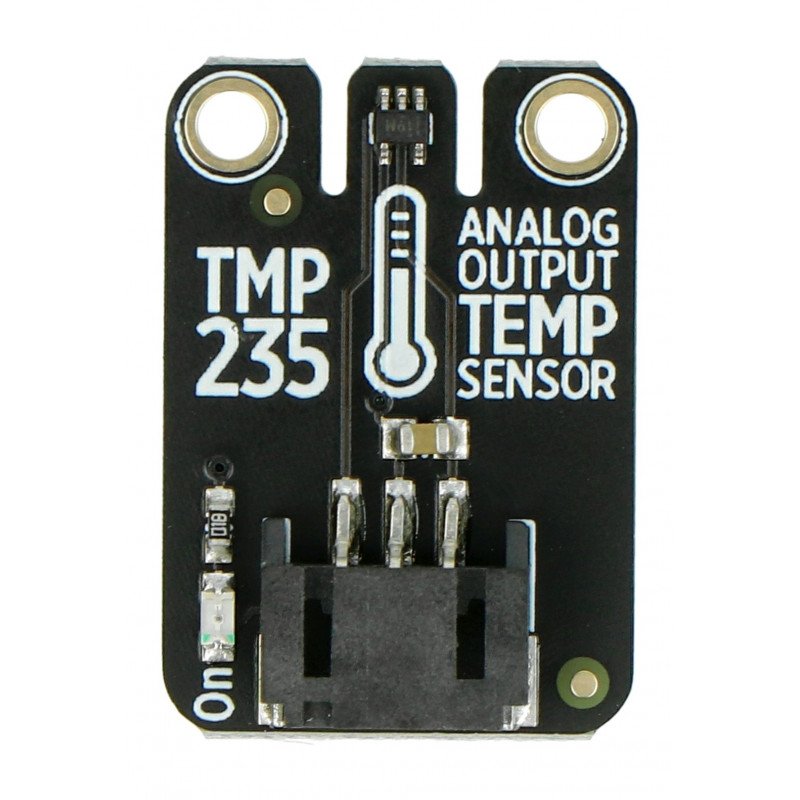 TMP235 - STEMMA Plug-and-Play analogue temperature sensor - Adafruit 4686
