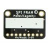 Adafruit SPI Non-Volatile FRAM Breakout - 4 Mbit / 512 KBytes - MB85RS4MT - zdjęcie 3