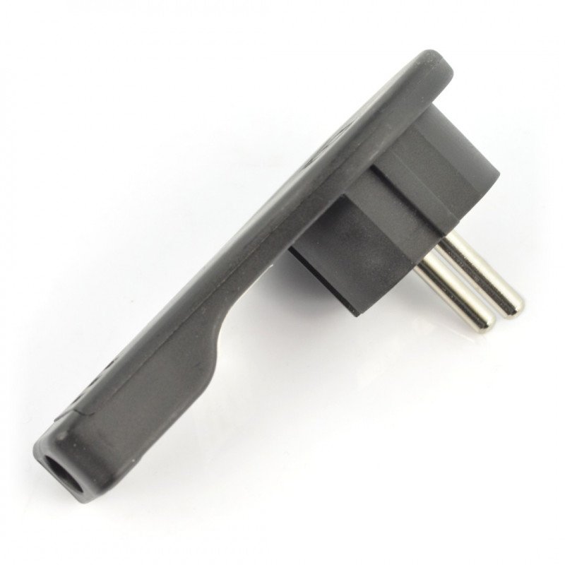 Plug WTPV-2 - black