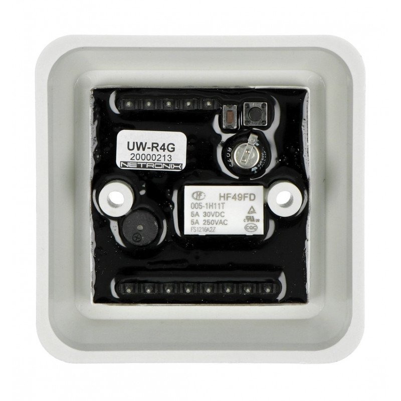 RFID wall reader UW-R4G - 13.56MHz