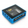 Odyssey Blue J4105 - Intel Celeron J4105+ATSAMD21 8GB RAM + 128GB SSD WiFi+Bluetooth + enclosure - Seeedstudio 110991412 - zdjęcie 1