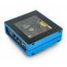 Odyssey Blue J4105 - Intel Celeron J4105+ATSAMD21 8GB RAM + 128GB SSD WiFi+Bluetooth + enclosure - Seeedstudio 110991412 - zdjęcie 2