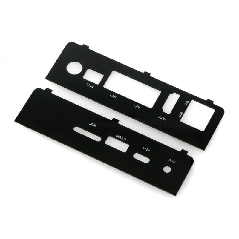 Panels for Odyssey X86J4105 for re_case housing - Seeedstudio 110991413